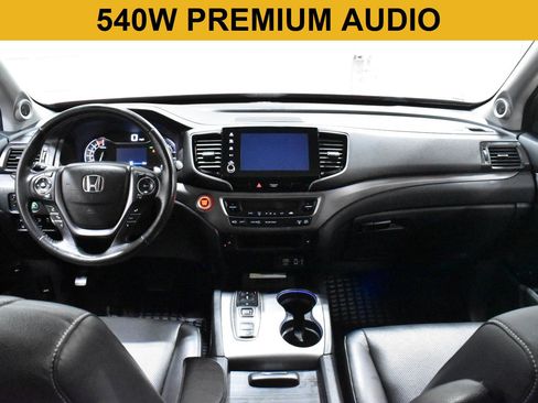 Used 2023 Honda Ridgeline RTL-E image 2