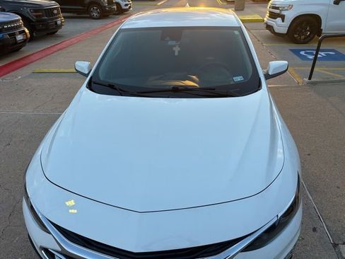 Used 2024 Chevrolet Malibu LT FWD image 5