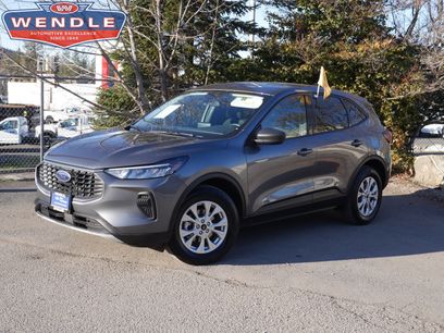 Certified 2025 Ford Escape Active