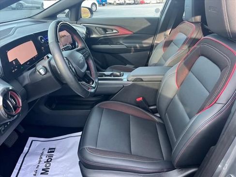 New 2024 Chevrolet Equinox EV RS image 22