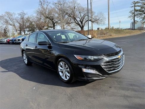 Used 2023 Chevrolet Malibu LT image 8