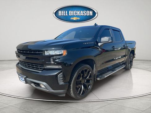 Used 2019 Chevrolet Silverado 1500 RST w/ All-Star Edition RWD image 3