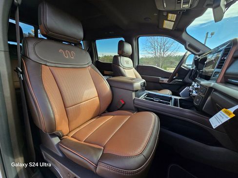 New 2026 Ford F250 King Ranch AWD/4WD image 14