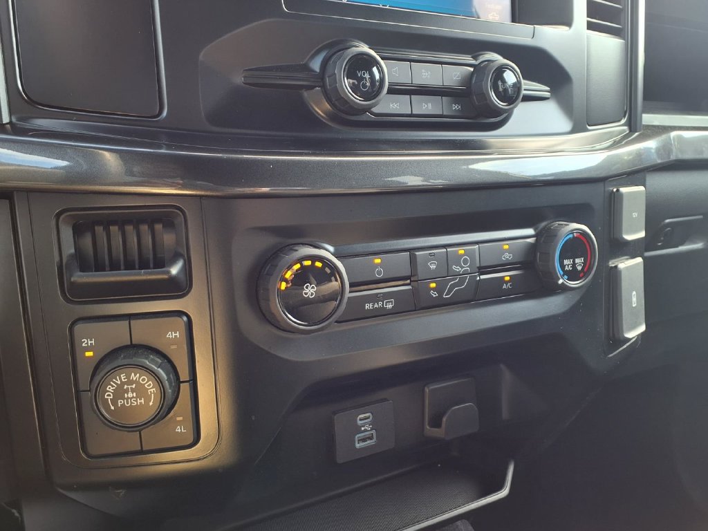 Used 2023 Ford F150 XL w/ STX Appearance Package AWD/4WD image 7
