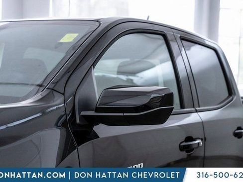 New 2026 Chevrolet Colorado Z71 image 34