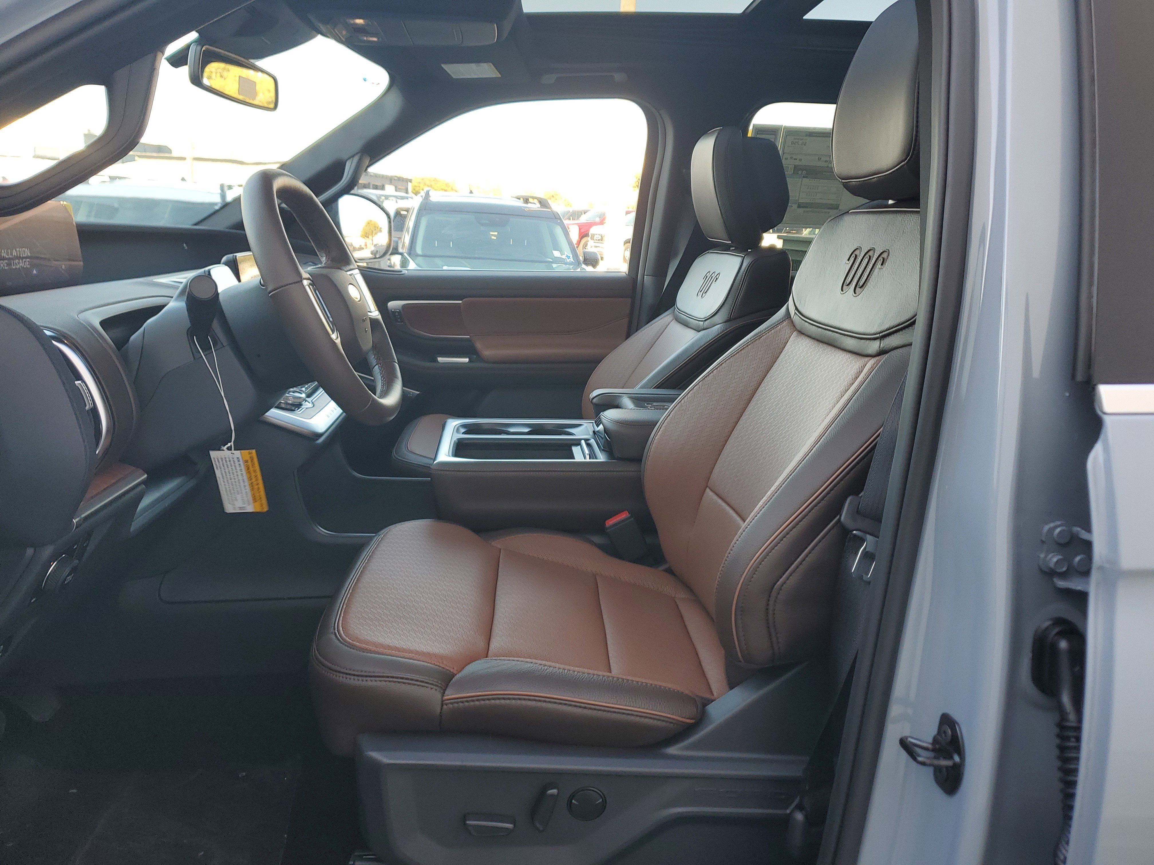 New 2026 Ford Expedition Max King Ranch AWD/4WD image 10