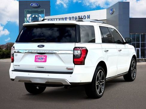 Used 2020 Ford Expedition Limited w/ Texas Edition Package image 4