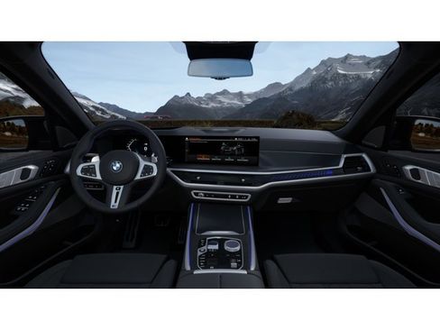 New 2027 BMW X7 M60i AWD/4WD image 10