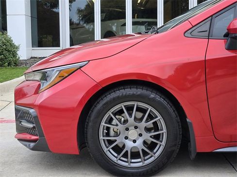 Used 2020 Toyota Corolla SE image 9