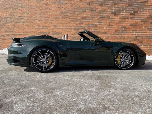 Certified 2024 Porsche 911 Turbo S image 7