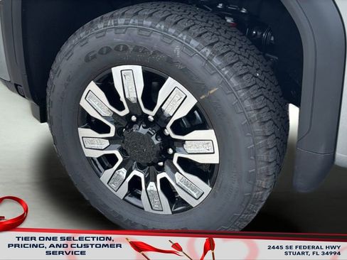 New 2025 GMC Sierra 2500 Denali w/ Denali Reserve Package image 23