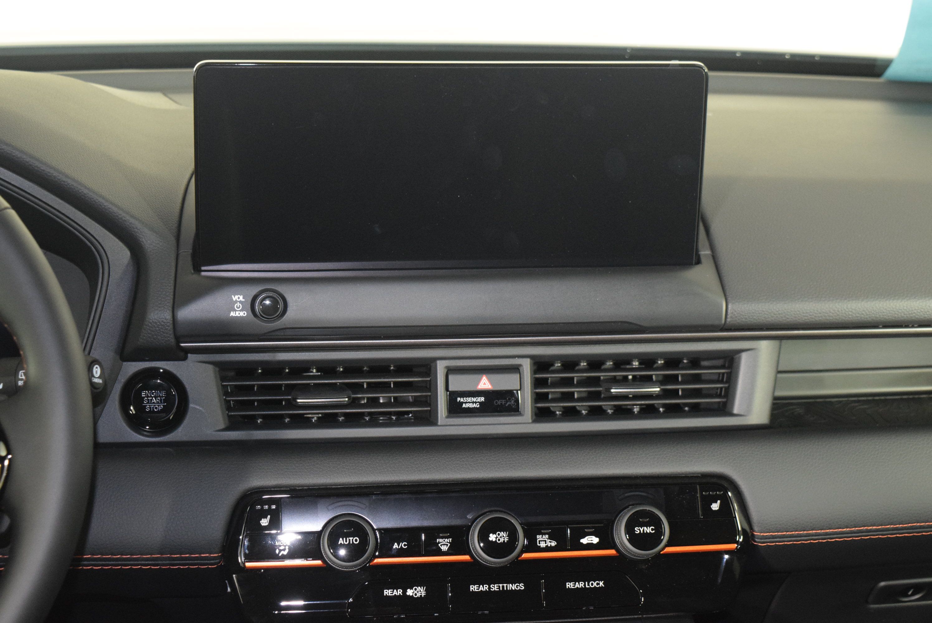 New 2026 Honda Pilot TrailSport image 12
