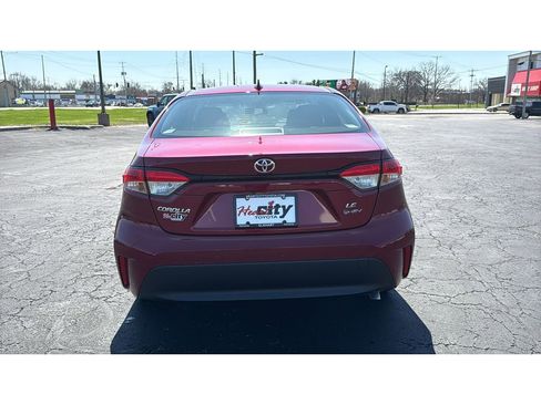 New 2026 Toyota Corolla LE w/ LE Premium Package image 6