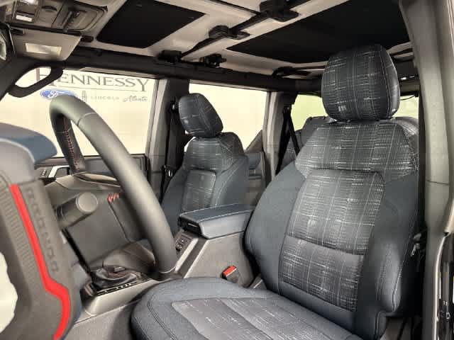 New 2026 Ford Bronco Heritage Edition AWD/4WD image 18