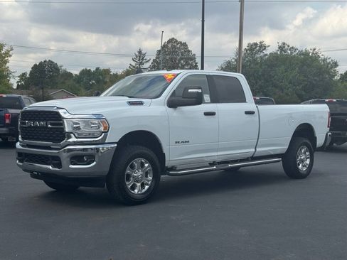 Used 2024 RAM 2500 Big Horn w/ Bed Utility Group AWD/4WD image 12