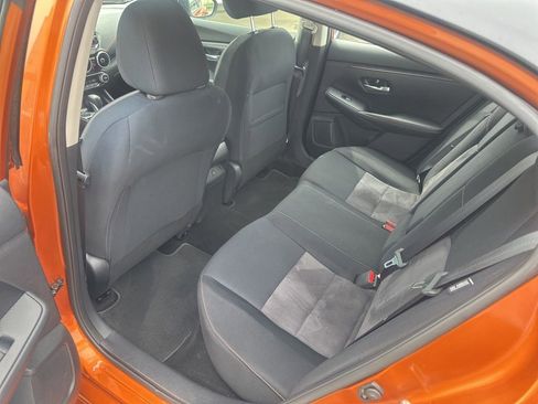 Used 2020 Nissan Sentra SR FWD image 23