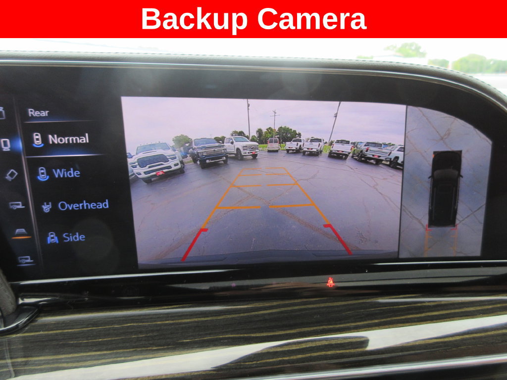 Certified 2022 Cadillac Escalade Sport w/ Touring Package AWD/4WD image 17