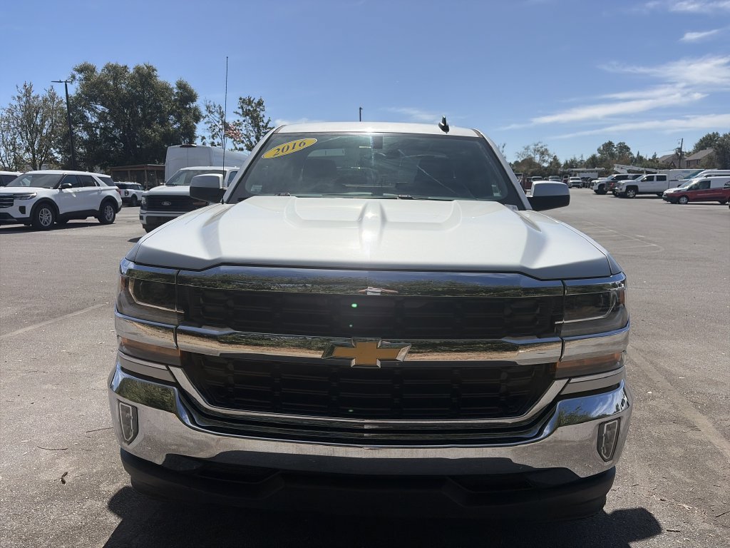 Used 2016 Chevrolet Silverado 1500 LT w/ All Star Edition RWD image 10