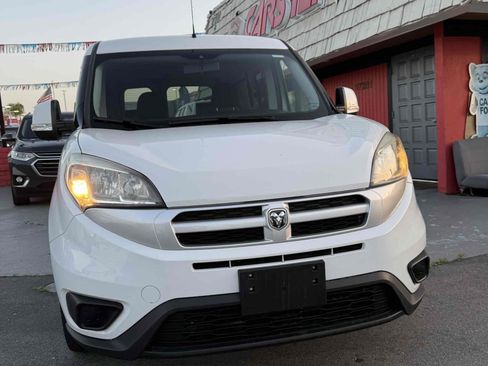 Used 2017 RAM ProMaster City Tradesman SLT w/ Rear Back-up Camera Group FWD image 6