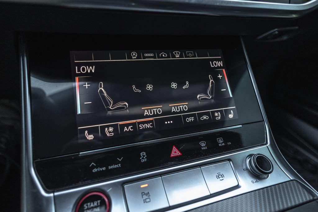 Used 2021 Audi RS 6 w/ Carbon Optic Package AWD/4WD image 15