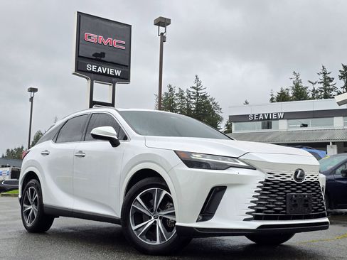 Used 2023 Lexus RX 350 Premium w/ Cold Area Package AWD/4WD image 1