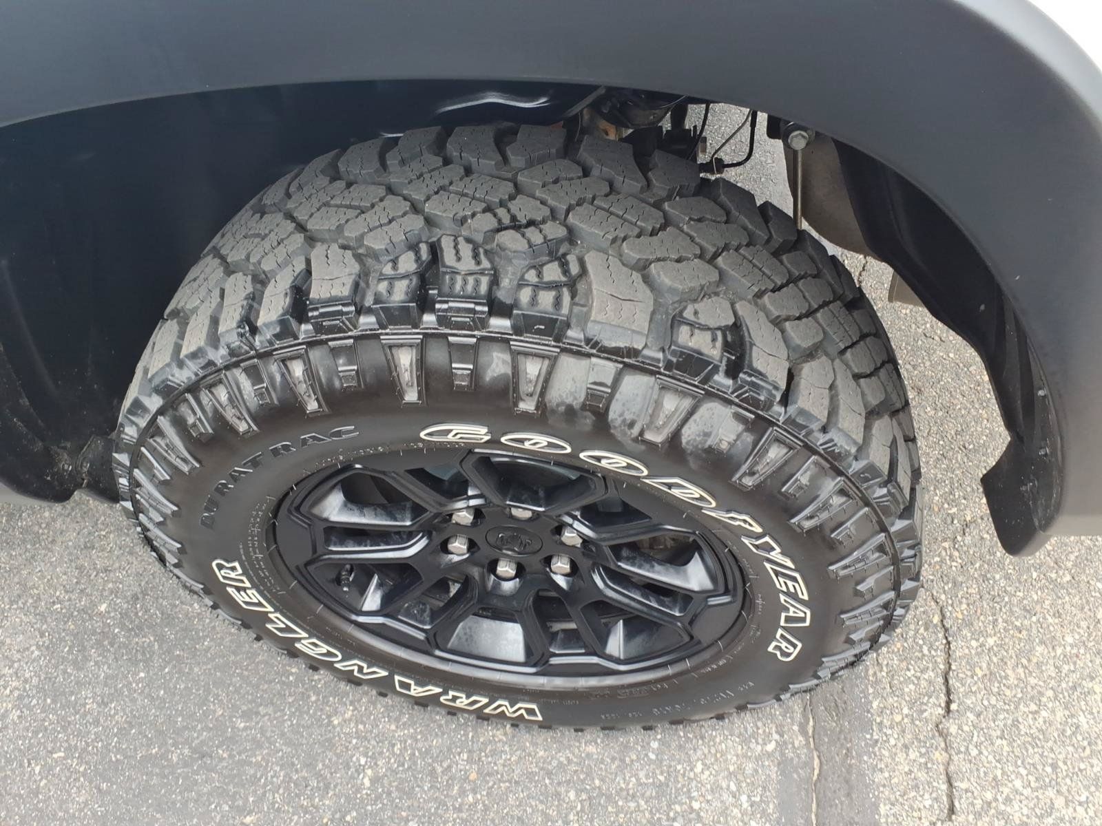 Used 2025 RAM 1500 Rebel w/ Rebel Level 1 Equipment Group AWD/4WD image 6