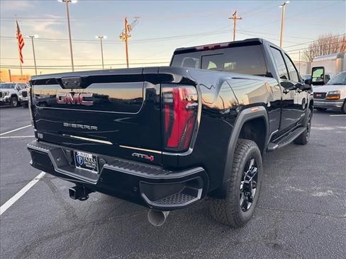 New 2026 GMC Sierra 2500 AT4 w/ AT4 Premium Plus Package image 11