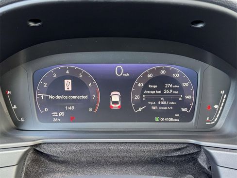 Certified 2023 Honda Accord EX image 23