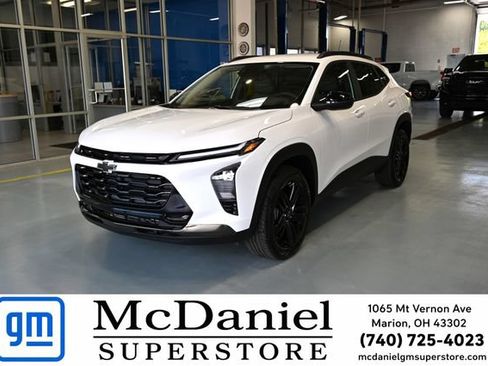 New 2026 Chevrolet Trax ACTIV w/ Driver Confidence Package FWD image 1