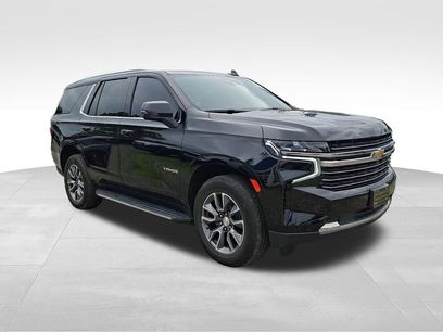 Used 2021 Chevrolet Tahoe LT w/ LT Signature Package