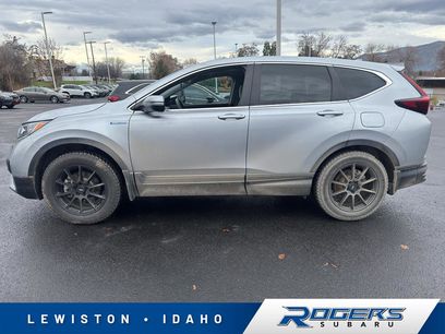 Used 2021 Honda CR-V EX