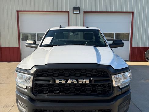 Used 2022 RAM 2500 Tradesman RWD image 2
