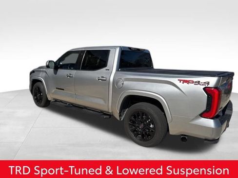 Used 2022 Toyota Tundra SR5 w/ TRD Sport Premium Package image 3