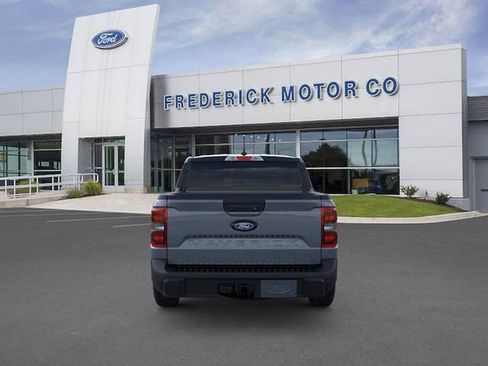 New 2026 Ford Maverick XLT w/ XLT Luxury Package AWD/4WD image 5