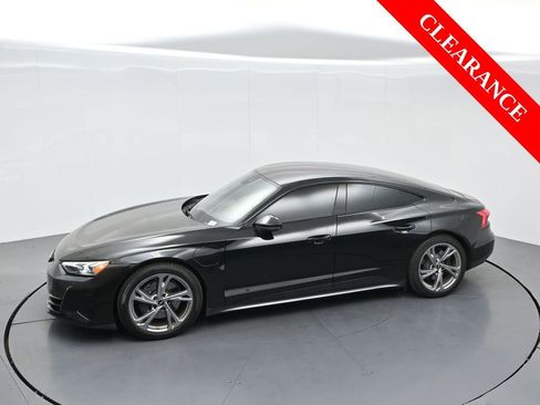 Used 2023 Audi e-tron GT Premium Plus w/ Executive Package image 58