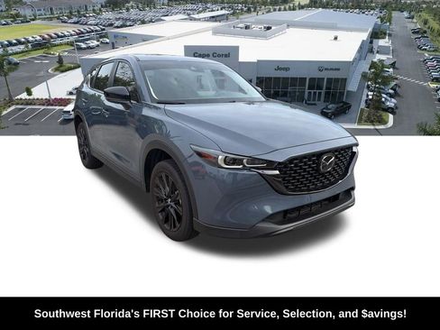 Used 2025 MAZDA CX-5 Carbon Edition image 2