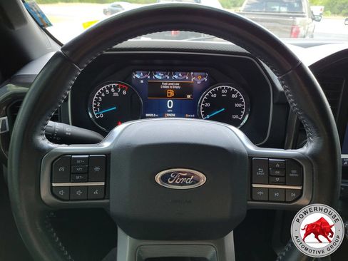 Used 2022 Ford F150 XLT w/ Equipment Group 302A High AWD/4WD image 32