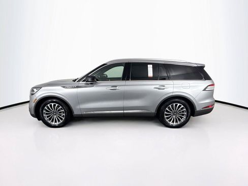 Used 2021 Lincoln Aviator Reserve w/ Equipment Group 201A RWD image 13