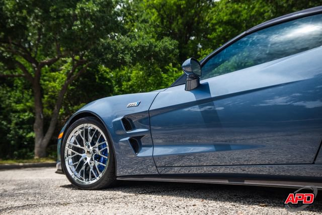 Used 2011 Chevrolet Corvette ZR1 w/ Preferred Equipment Group RWD image 31