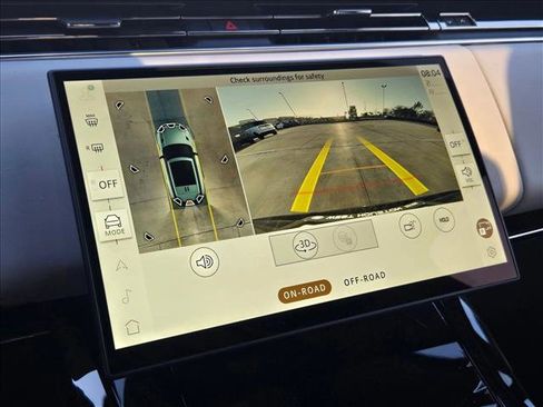 New 2026 Land Rover Range Rover Sport Dynamic SE image 14