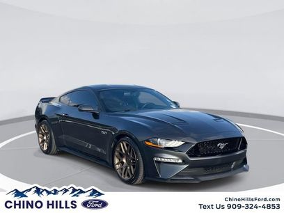 Used 2018 Ford Mustang GT Premium w/ GT Performance Package