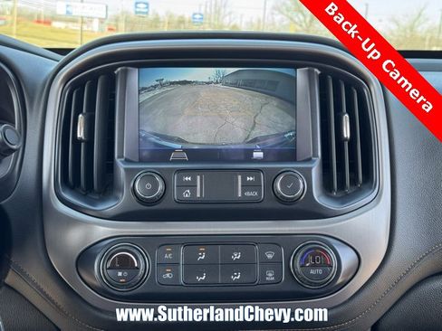Used 2021 GMC Canyon AT4 w/ Trailering Package image 36