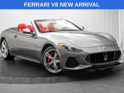 Used 2019 Maserati GranTurismo Sport