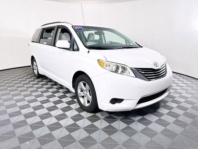 Used 2011 Toyota Sienna LE