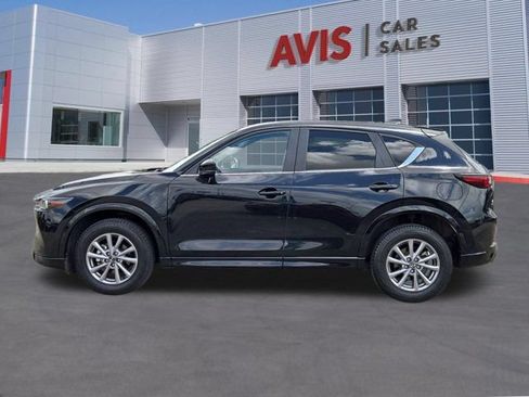 Used 2025 MAZDA CX-5 AWD 2.5 S w/ Preferred Package image 10