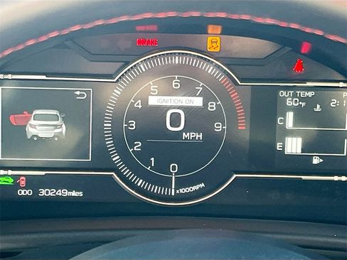 Used 2023 Subaru BRZ Premium image 12