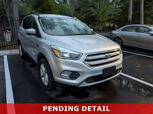 Used 2018 Ford Escape SE AWD/4WD image 1