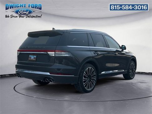 Used 2023 Lincoln Aviator Black Label image 5