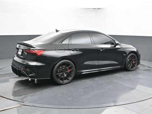 Used 2022 Audi RS 3 AWD/4WD image 3