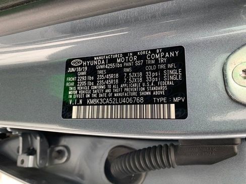 Used 2020 Hyundai Kona Limited image 24